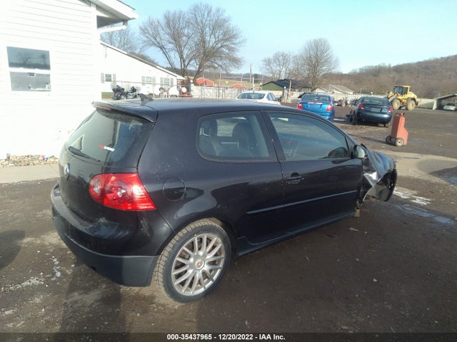 Volkswagen GTI 2007 WVWFV71KX7W031204 Image 10