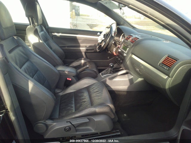 Volkswagen GTI 2007 WVWFV71KX7W031204 Image 11