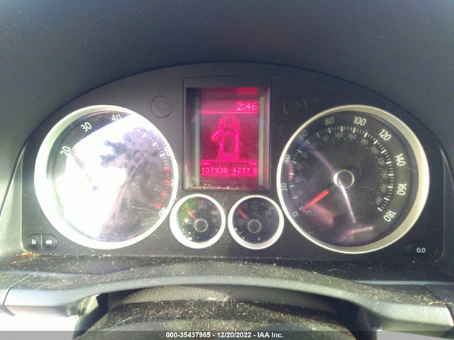 Volkswagen GTI 2007 WVWFV71KX7W031204 Image 13
