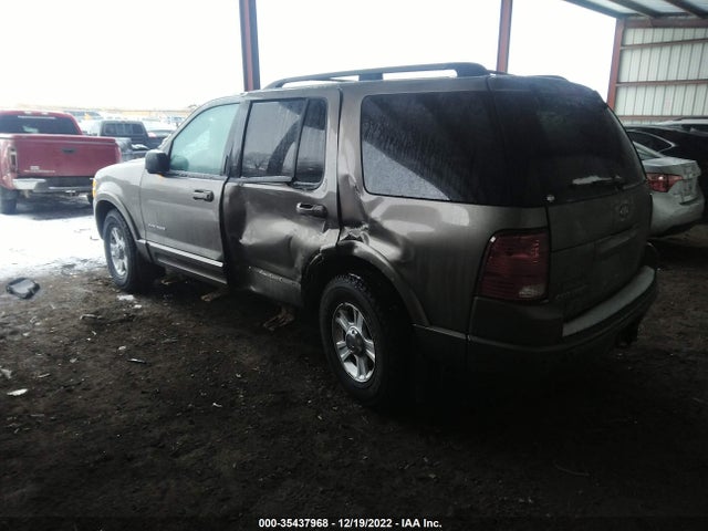 2002 FORD EXPLORER LIMITED VIN: 1FMDU75W72ZC23867