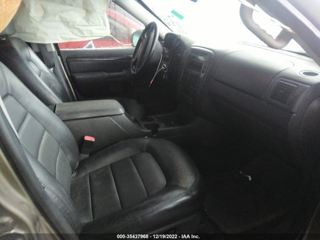 2002 FORD EXPLORER LIMITED VIN: 1FMDU75W72ZC23867