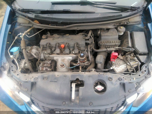 Honda Civic Sedan Lx 2014 2HGFB2F53EH532897 Image 11