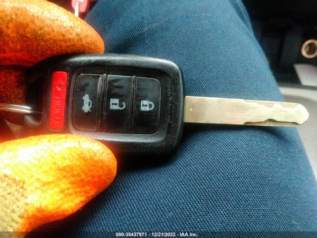 Honda Civic Sedan Lx 2014 2HGFB2F53EH532897 Image 3