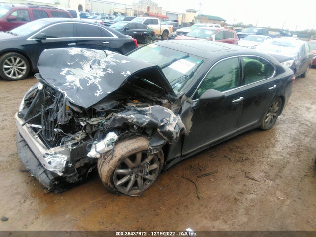 2008 LEXUS LS 460 VIN: JTHBL46FX85068726