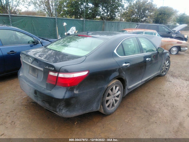 2008 LEXUS LS 460 VIN: JTHBL46FX85068726