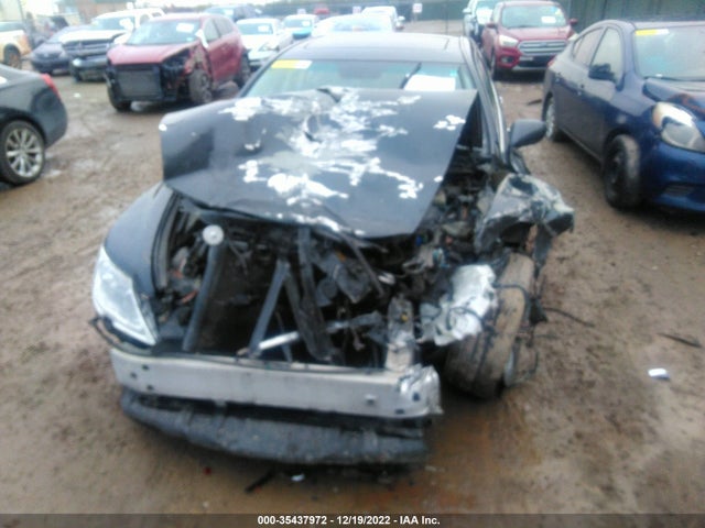 2008 LEXUS LS 460 VIN: JTHBL46FX85068726