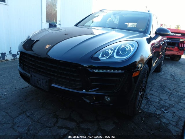 2017 Porsche Macan, VIN: WP1AB2A52HLB21142