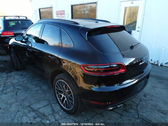 2017 Porsche Macan, VIN: WP1AB2A52HLB21142