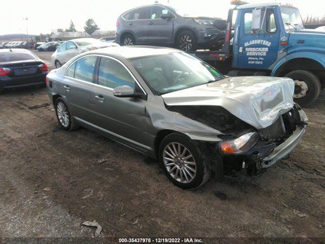 Volvo S80 2007 YV1AS982171036285 Image 1