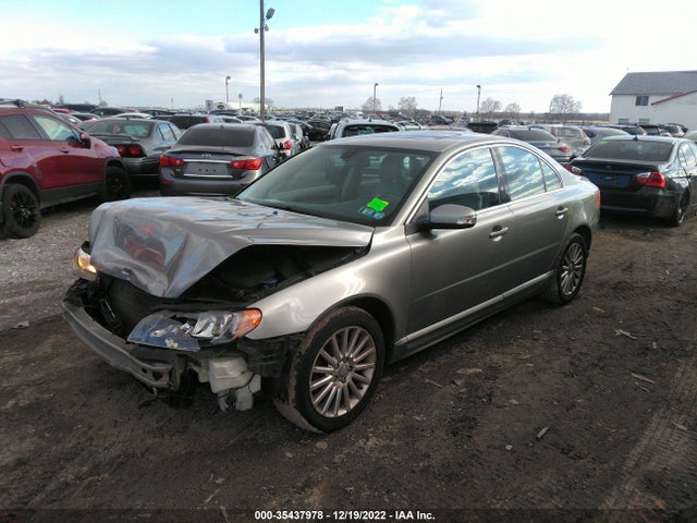 Volvo S80 2007 YV1AS982171036285 Image 2