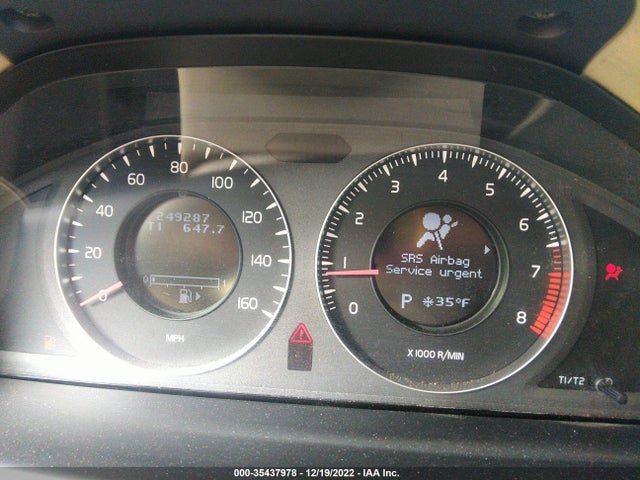 Volvo S80 2007 YV1AS982171036285 Image 8