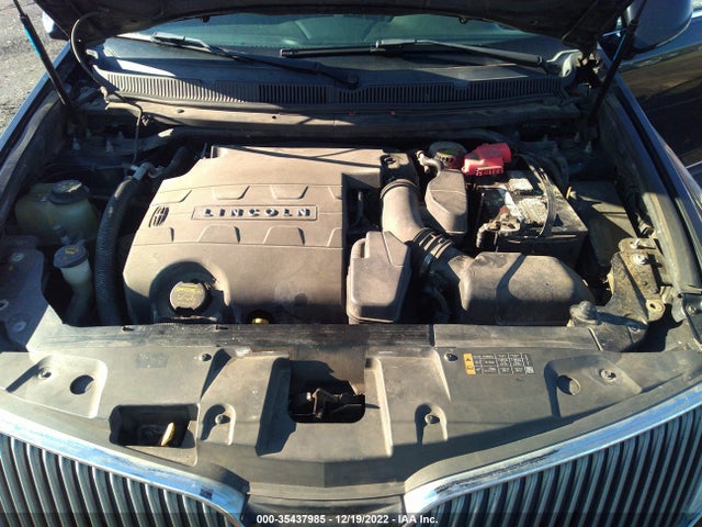 2013 LINCOLN MKT VIN: 2LMHJ5NK9DBL50545
