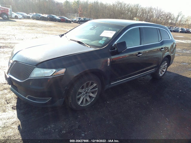 2013 LINCOLN MKT VIN: 2LMHJ5NK9DBL50545