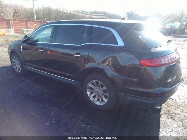 Lincoln MKT 2013 2LMHJ5NK9DBL50545 Image 3