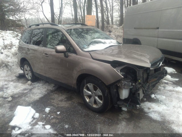 2015 Subaru Forester, VIN: JF2SJAKC4FH582702