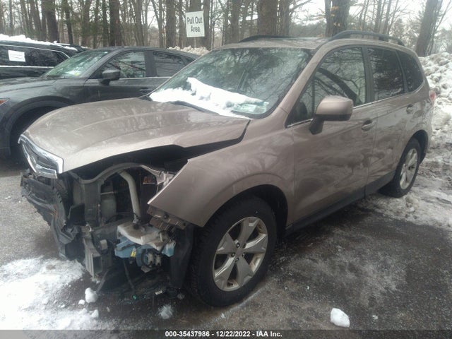 2015 Subaru Forester, VIN: JF2SJAKC4FH582702