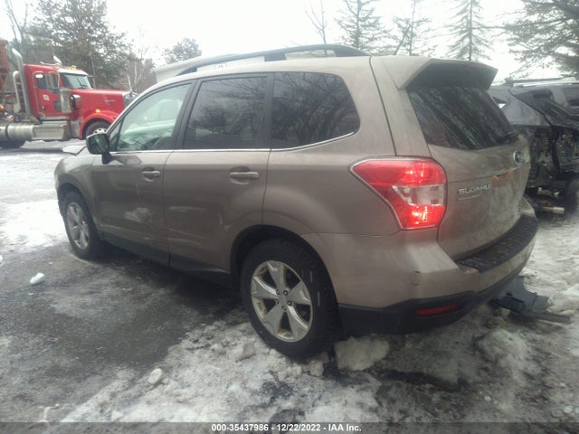 2015 Subaru Forester, VIN: JF2SJAKC4FH582702