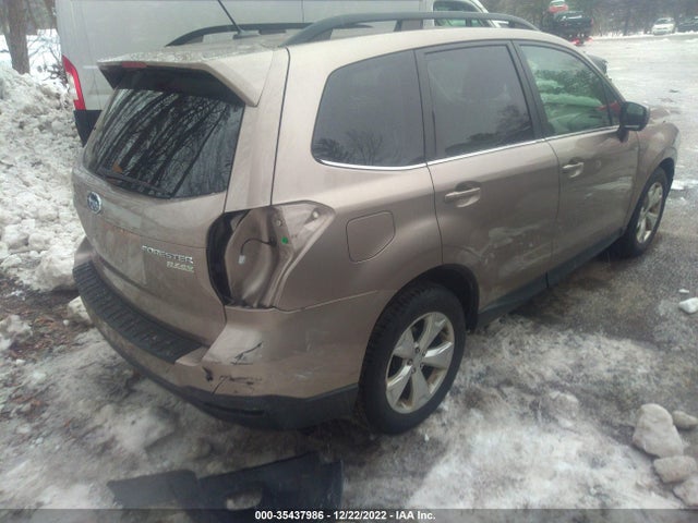2015 Subaru Forester, VIN: JF2SJAKC4FH582702