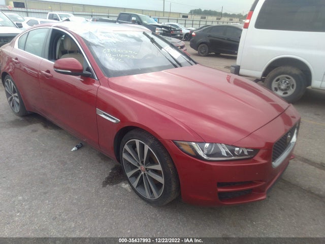 2019 Jaguar XE, VIN: SAJAE4FX6KCP50815