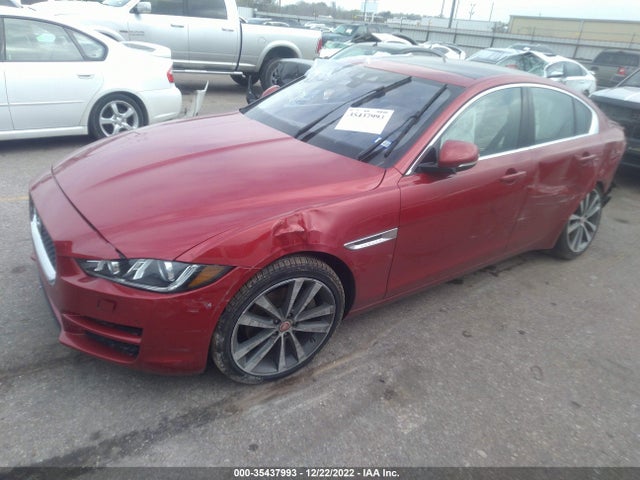 2019 Jaguar XE, VIN: SAJAE4FX6KCP50815