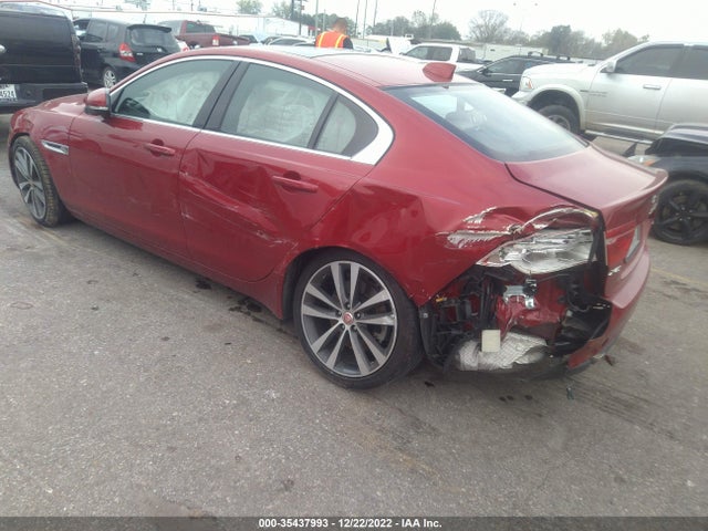 2019 Jaguar XE, VIN: SAJAE4FX6KCP50815