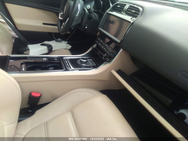 2019 Jaguar XE, VIN: SAJAE4FX6KCP50815