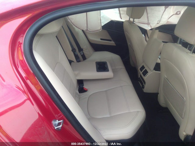 2019 Jaguar XE, VIN: SAJAE4FX6KCP50815