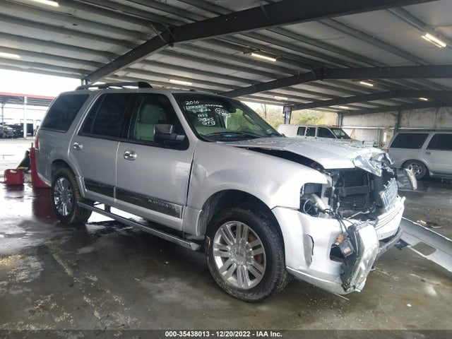 Lincoln Navigator 2010 5LMJJ2H55AEJ08415 main image