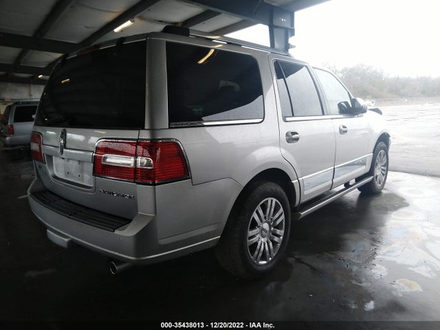 Lincoln Navigator 2010 5LMJJ2H55AEJ08415 Image 4