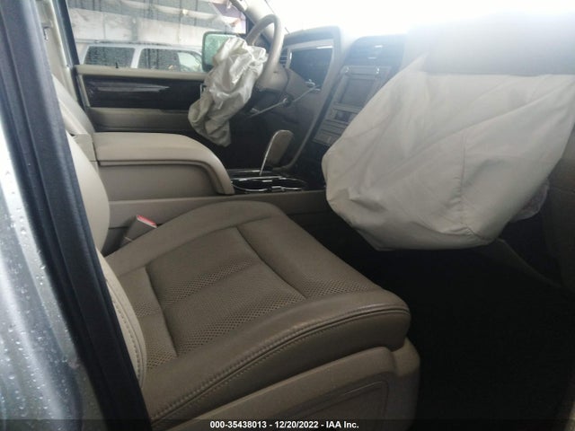 Lincoln Navigator 2010 5LMJJ2H55AEJ08415 Image 5