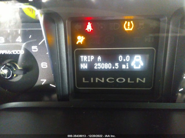 Lincoln Navigator 2010 5LMJJ2H55AEJ08415 Image 7