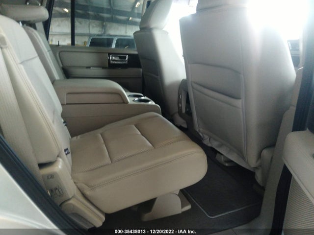 Lincoln Navigator 2010 5LMJJ2H55AEJ08415 Image 8