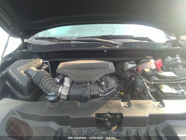 Chevrolet Blazer Lt 2021 3GNKBCRS3MS580083 Image 10