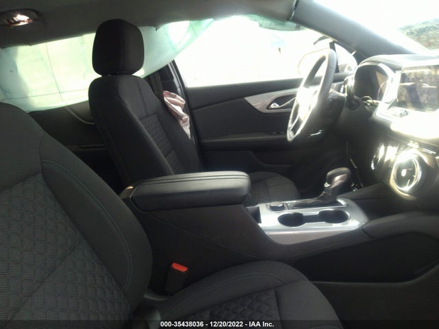 Chevrolet Blazer Lt 2021 3GNKBCRS3MS580083 Image 5