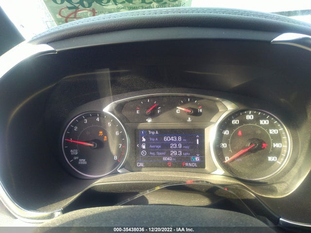Chevrolet Blazer Lt 2021 3GNKBCRS3MS580083 Image 7