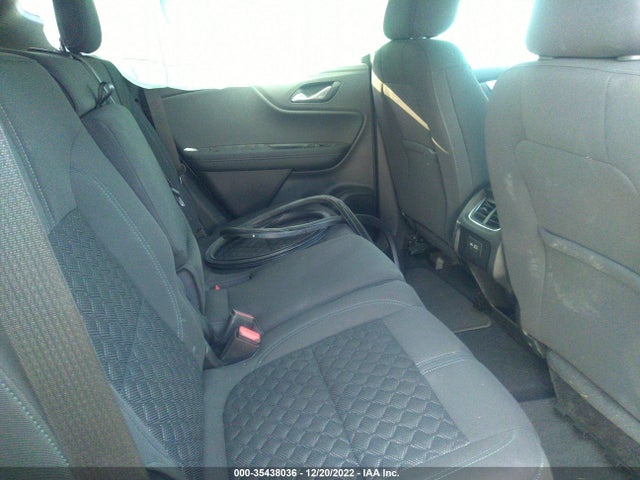 Chevrolet Blazer Lt 2021 3GNKBCRS3MS580083 Image 8