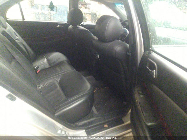 2000 ACURA TL VIN: 19UUA5664YA017205