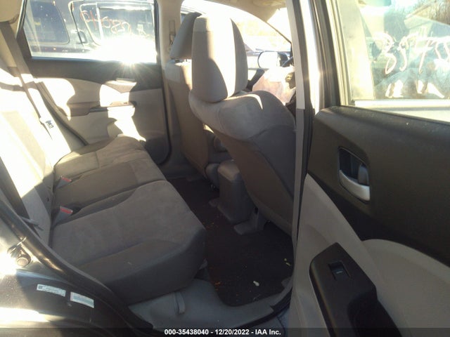 2013 HONDA CR-V LX VIN: 2HKRM4H3XDH629677