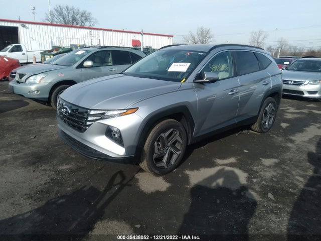 2023 Hyundai Tucson, VIN: 5NMJFCAE3PH172144