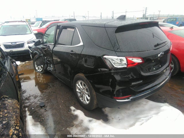 Chevrolet EQUINOX LT 2021 3GNAXUEV6ML373538 Image 3