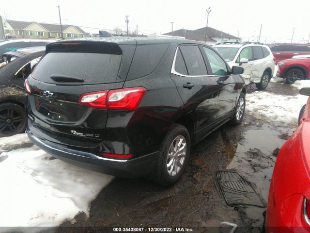 Chevrolet EQUINOX LT 2021 3GNAXUEV6ML373538 Image 4