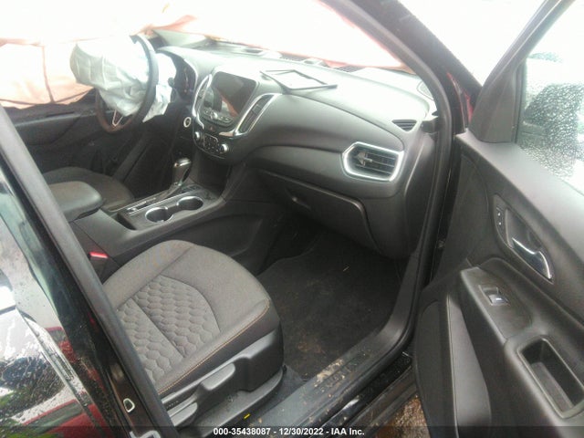 Chevrolet EQUINOX LT 2021 3GNAXUEV6ML373538 Image 5