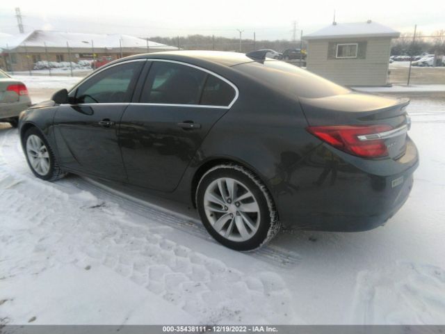 2G4GR5GX3H9129982 Buick Regal Premium Ii