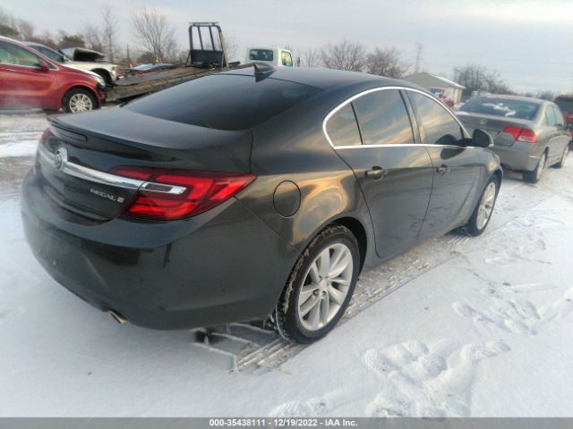 2G4GR5GX3H9129982 Buick Regal Premium Ii