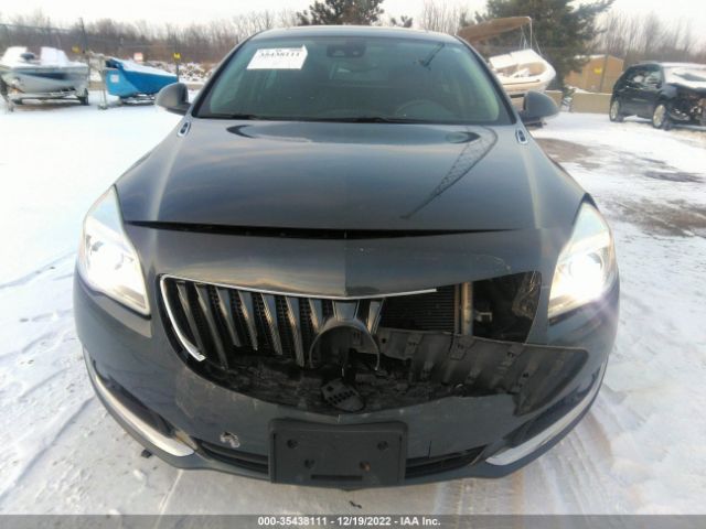 2G4GR5GX3H9129982 Buick Regal Premium Ii