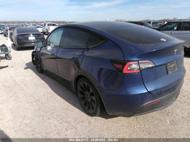Tesla Model Y Long Range 2020 5YJYGDEE1LF049126 Image 3
