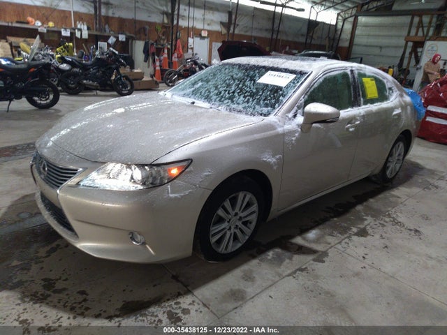 Lexus ES 350 2015 JTHBK1GG6F2151674 Image 2