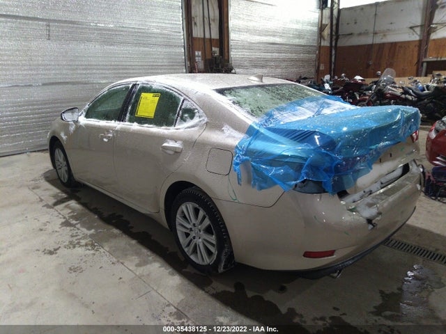 Lexus ES 350 2015 JTHBK1GG6F2151674 Image 4