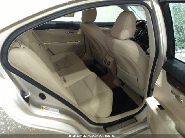 Lexus ES 350 2015 JTHBK1GG6F2151674 Image 9
