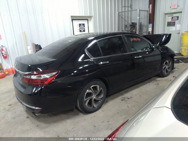2016 HONDA ACCORD SEDAN LX VIN: 1HGCR2F32GA129167